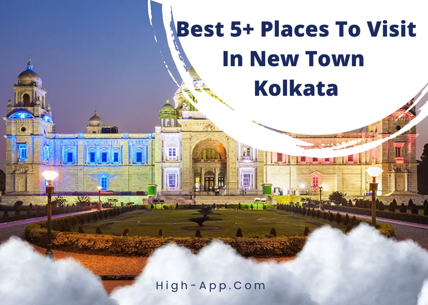 Best 5+ Places To Visit In New Town Kolkata