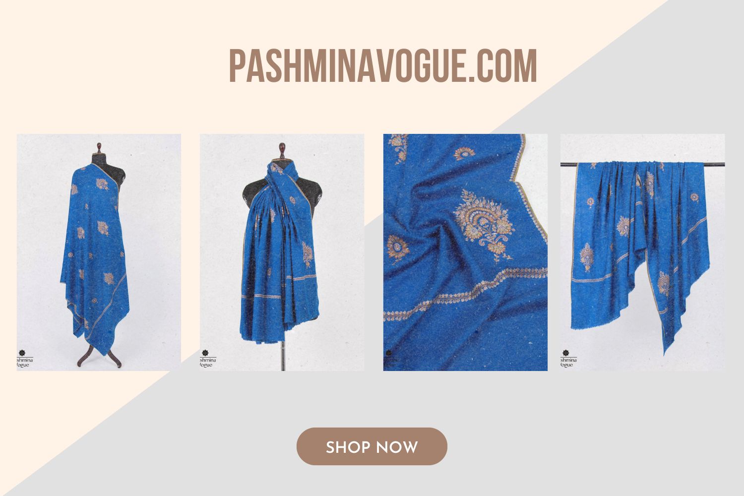 How to know Pashmina is original?